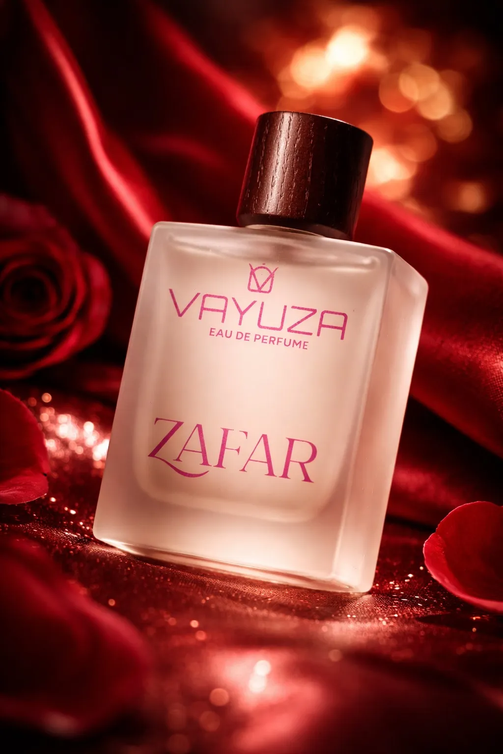 Vayuza eau de perfume ZAFAR