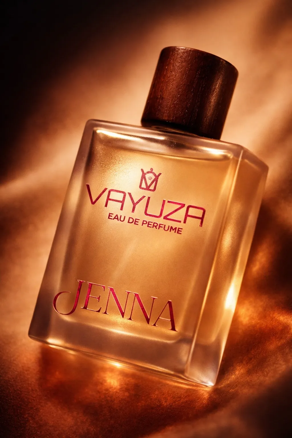 Vayuza eau de perfume JENNA