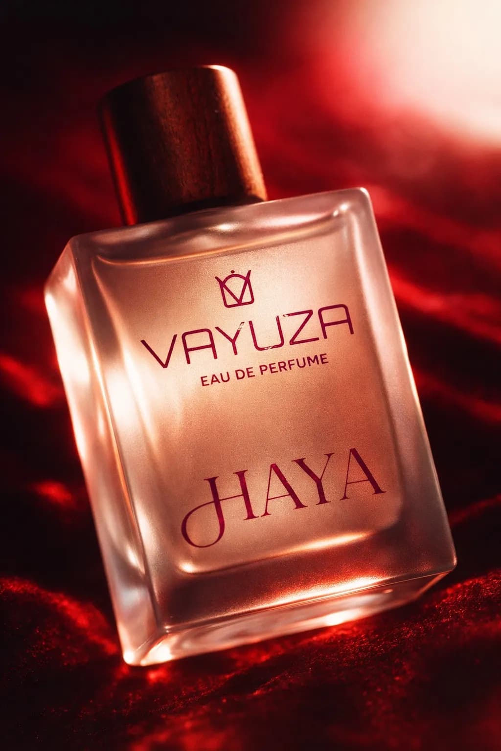 Vayuza eau de perfume HAYA